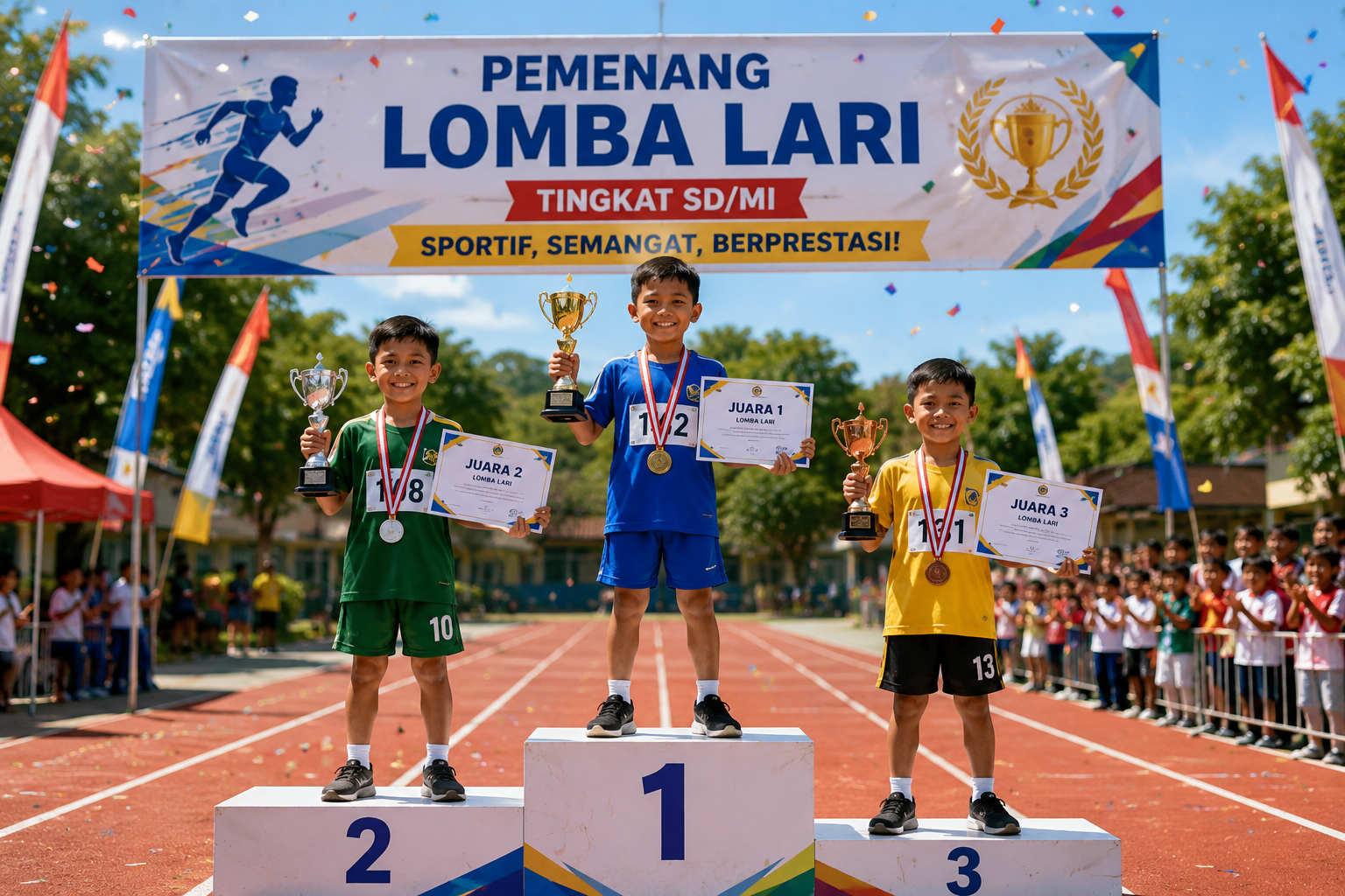 Kegiatan Porseni 2026