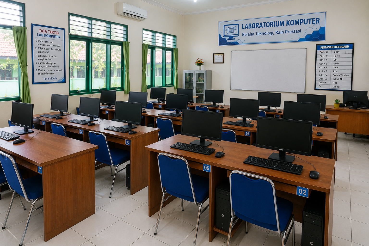 Ruang Komputer
