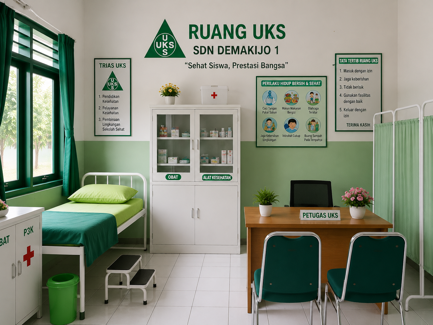 Ruang UKS