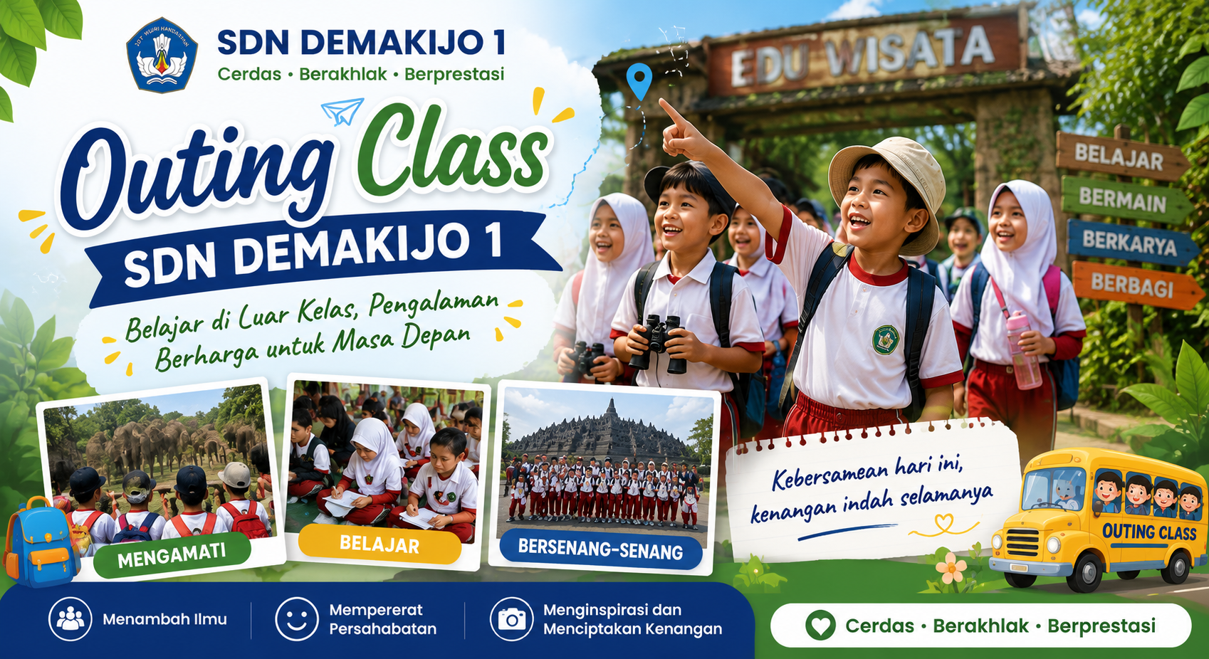 Outing Class 2