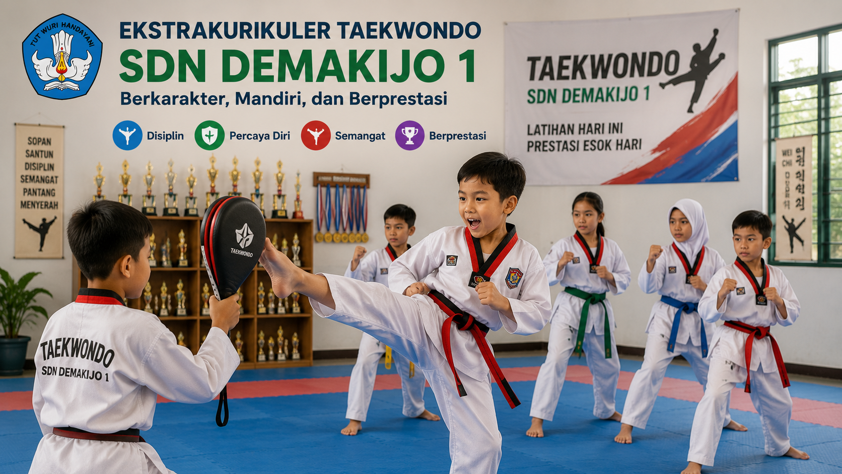 Taekwondo