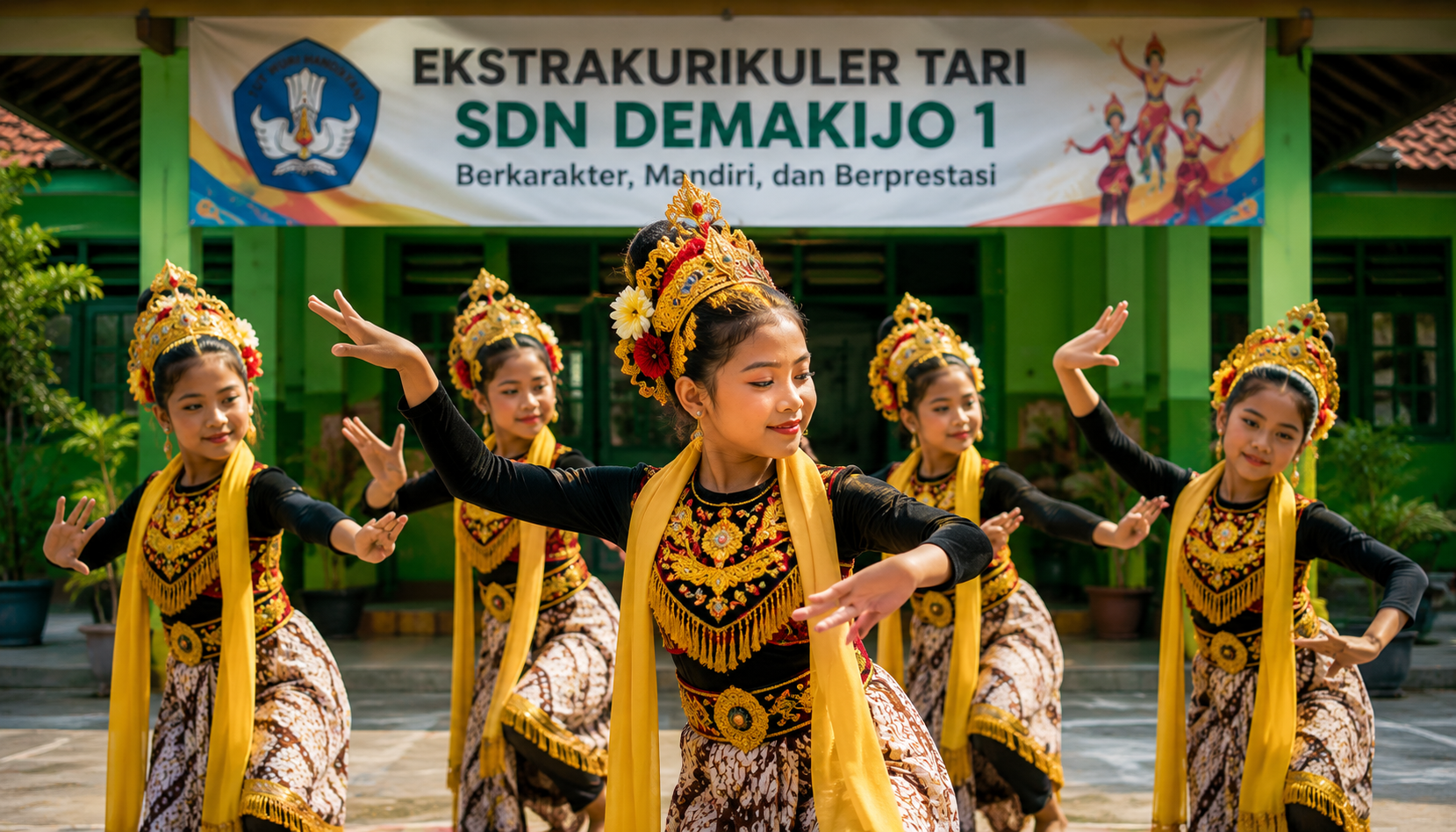 Tari Tradisional